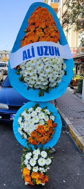 AYAKLI DÜĞÜN AÇILIŞ ÇELENGİ
