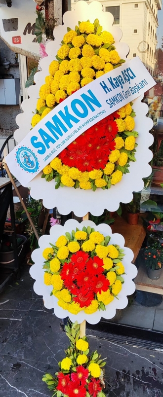 AYAKLI AÇILIŞ VE DÜĞÜN ÇELENGİ